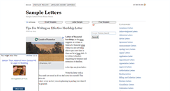 Desktop Screenshot of lettersfromhomeroom.com
